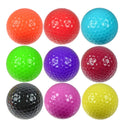 2 3 4 Layers USGA Standard Rubber Pelotas Balles De Golf Balls Distance Surlyn Tournament Custom Personalized Branded Golf Ball