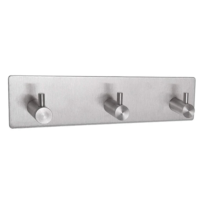 Bath Towel Hook Home Key Hooks Hook Holder Adhesive Hangers Towel Wall Hanger