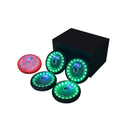 6.0 Photoelectric Agile Reaction Training System for Speed and Action Training in All Sports 4+1pcs Included