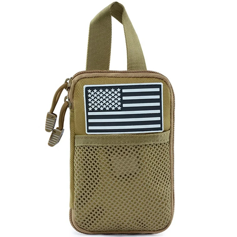 Hotsell Waterproof Waist Bag Tactical Molle Easy to Carry in Stock