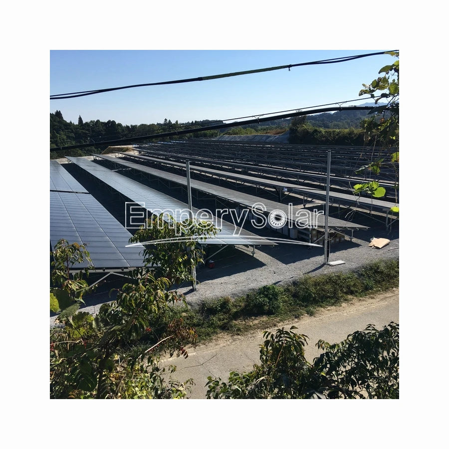 Trending Hot 1000W Solar Power Energy Grid 10KW Solar Panel Mount Photovoltaic Installation Commercial Use 15 Year Warranty