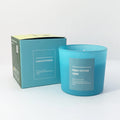 A04 Popular Fall Collection Fresh Cotton Scent Bougie Parfumee Scented Candle