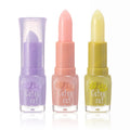 Natural Organic 3 Color Lip Chapstick Moisturizing Nourishing Chapstick Lip Balm
