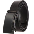 LY36-0193-5 Automatic Buckle Fashion Luxury Leather Men Bel