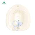 Plastic Yoni Steam Seat With Flusher Yoni Steam Seat Chair Yoni Steam Seat Detox With Single Hole