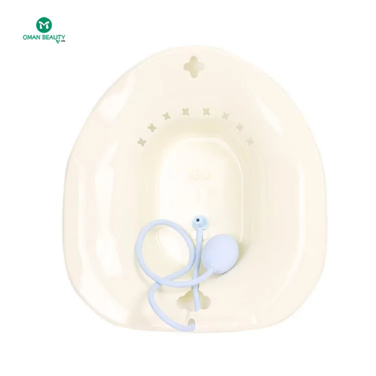 Plastic Yoni Steam Seat With Flusher Yoni Steam Seat Chair Yoni Steam Seat Detox With Single Hole