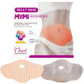 5pcs Slim Patch Big Belly Patches Fat Burning Herbs Detox Slimming Navel Sticker