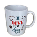 Low MOQ Ceramic Mug Full Color Printed with Cheap Price