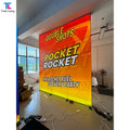 Wholesale Trade Show Equipment Light Box Display Stand for Exhibitions and Trade Shows MegaBDM