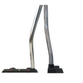 Double Bends Steel Putter Golf Shaft for Putter Golf Club