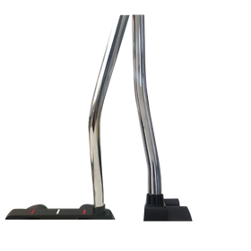 Double Bends Steel Putter Golf Shaft for Putter Golf Club
