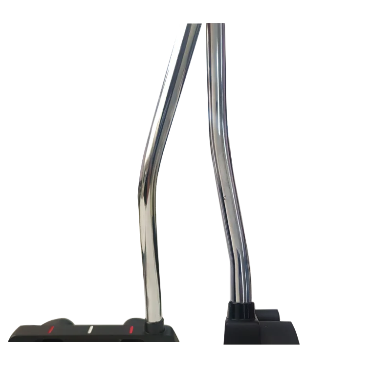 Double Bends Steel Putter Golf Shaft for Putter Golf Club