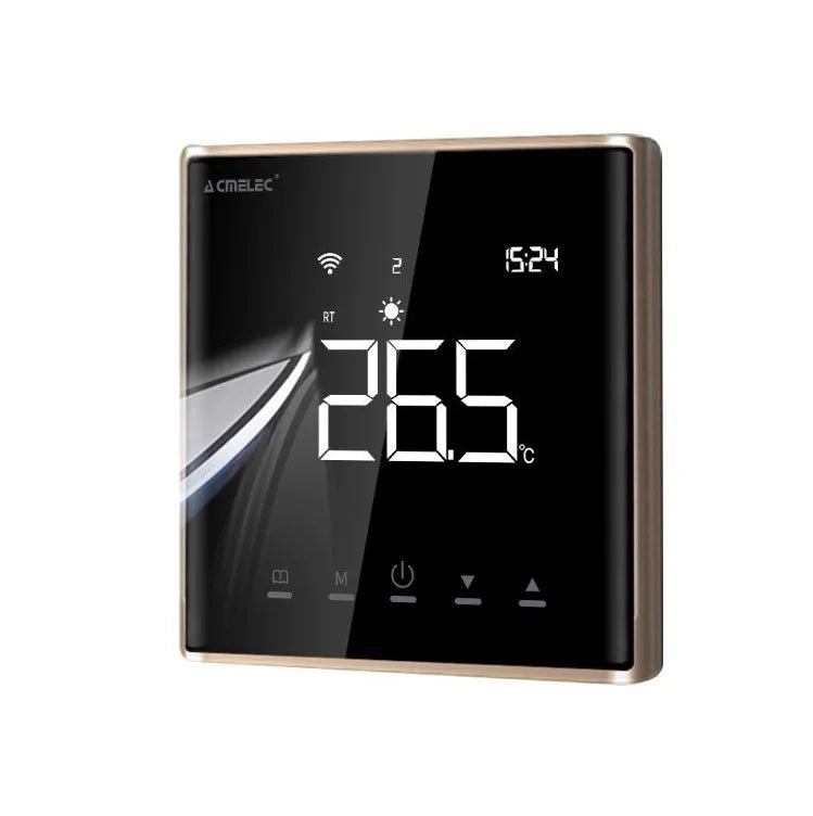 Factory Price SMART Wireless WIFI Room Thermostat for Floor Heating Thermostat with IOS/Android Control