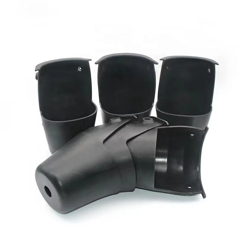 Premium 9FT Pick up Style Nine Ball Rubber Billiard Pool Table Drop Pocket 6pcs Per Set