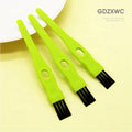 Cooks Innovative Products Multipurpose Gadget Ended Scraper 110-mm Kitchen Cleaning Brushes 10-Colors