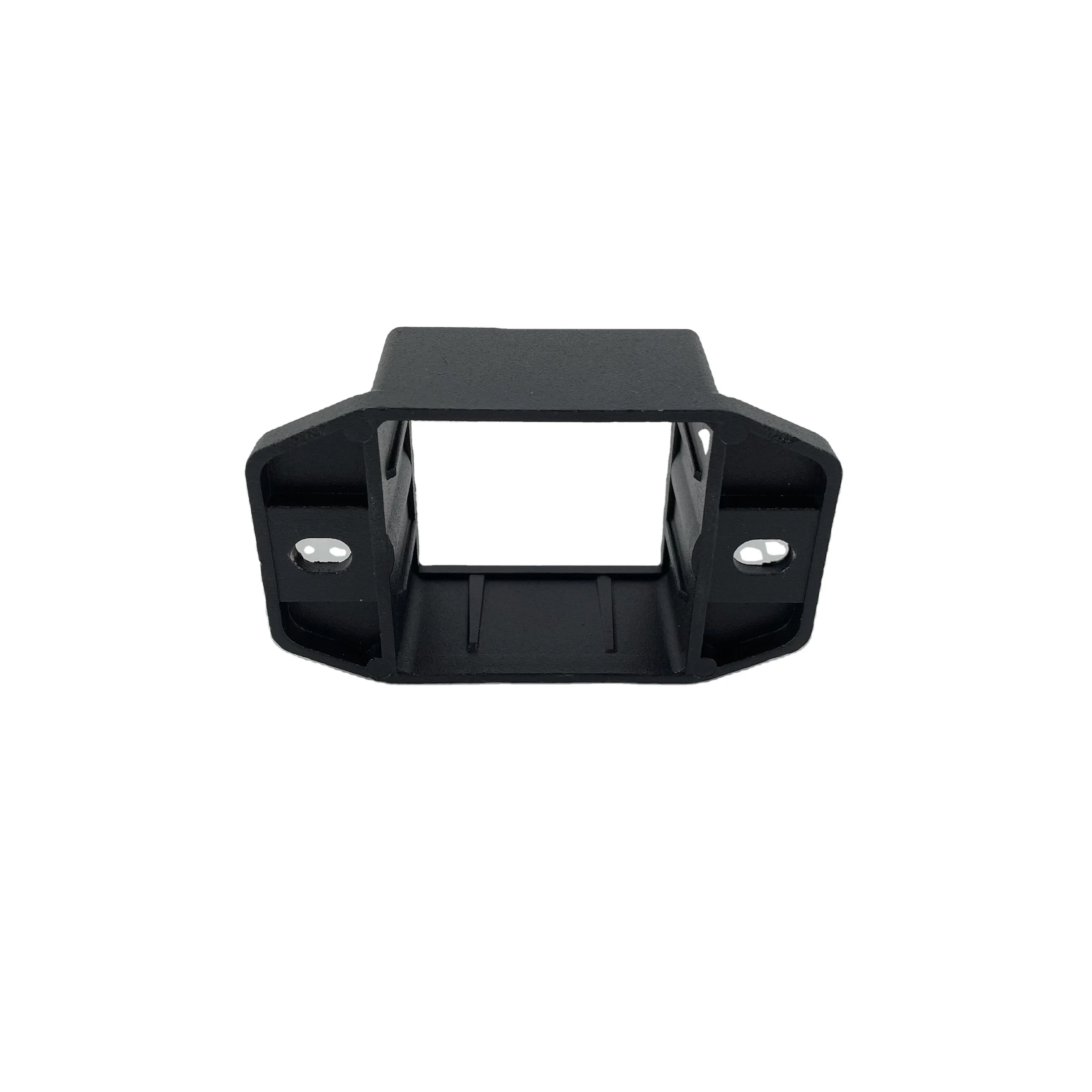 Good Price 50mm Fence Bracket 2'' Fence Rail Bracket Aluminum Post Bracket