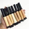 Squeeze Tube Liquid Contour Vegan Matte Concealer Full Coverage Makeup Private Label Waterproof Liquid Foundation Concealer