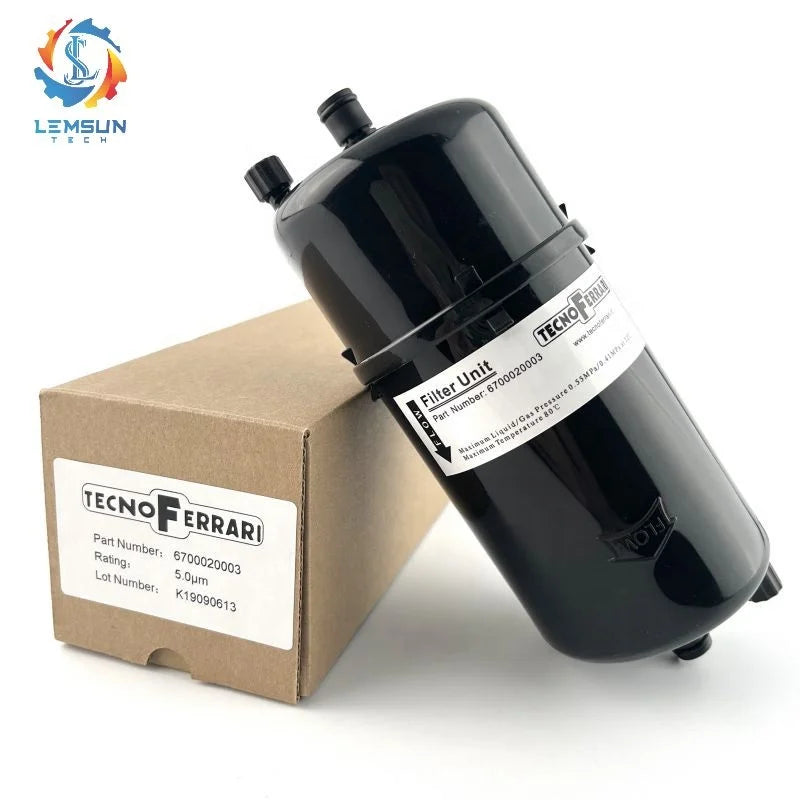 Brand New Tenoferrari 5um Ink Filter Digital Inkjet Printing Component 6700020003 for Ceramic Printing Machine China Origin