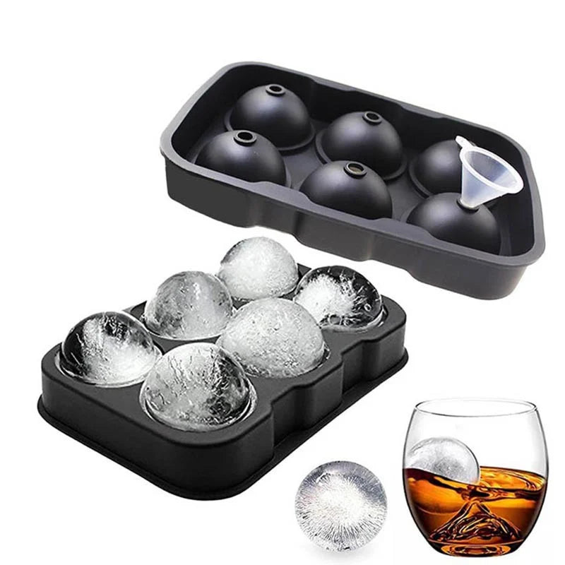 Stackable Oval Shape Molds Ice Cube Trays Easy-release Commercial Silicone Fast Delivery 14 4 Pack Custom Logo Opp Bag 185g