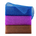 Wholesale Skin Exfoliating Bath Sponge African Long Nylon Back Long Sponge Scrub Mesh Net Body African Net Shower Sponge
