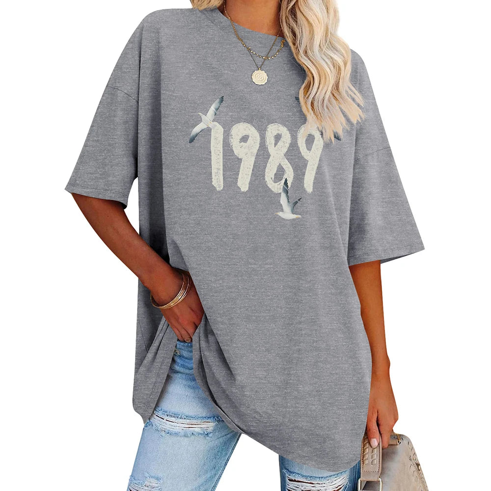 Wholesale Formal Women's Regular Fit Short Sleeve Eco-Friendly T-Shirt Tee Shirts MegaBDM