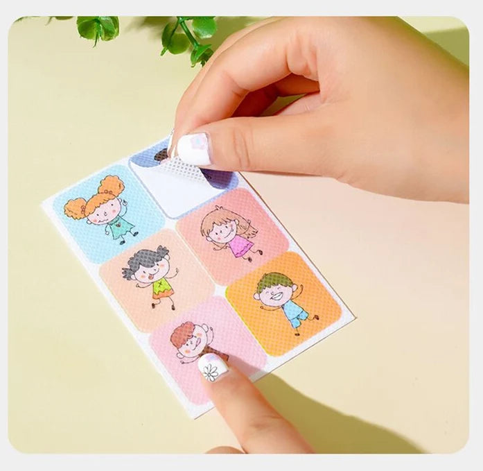 Wholesale Design Fragrant Patch Custom Logo Incense Sheet Labels Cotton Pads for Adhesive Luxury Perfume Essential Oil Sticker