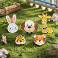 Hongdebo Manufacturer Custom Logo High Quality 3D Brand Logo Gold Silver 3D Badges Metal Emblem Label  Enamel Pins for Hats