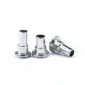 Custom Flat Head Stainless Steel Rivets Origin Factory Semi-Tubular Shoulder Step Rivet Product