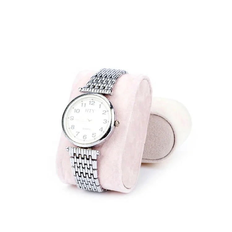 High Quality Velvet Watch Display Bracelet Display Pillows