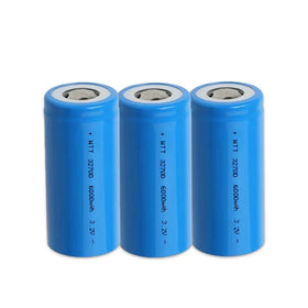 32700 32650 18650 Lifepo4 3.2v 6000mah Cellule De Batterie 3.2v 5ah Lfp Lifepo4 Battery Cell