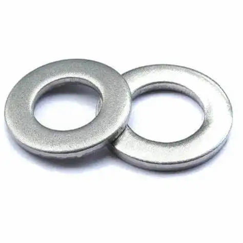 TOBO Stainless Steel A2-70 Stock Round Plain Washer Custom Thick Flat Washer