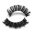 Russian Curl Eyelashes Wholesale High Quality False Eyelashes Natural Soft 3D Silk Eyelashes