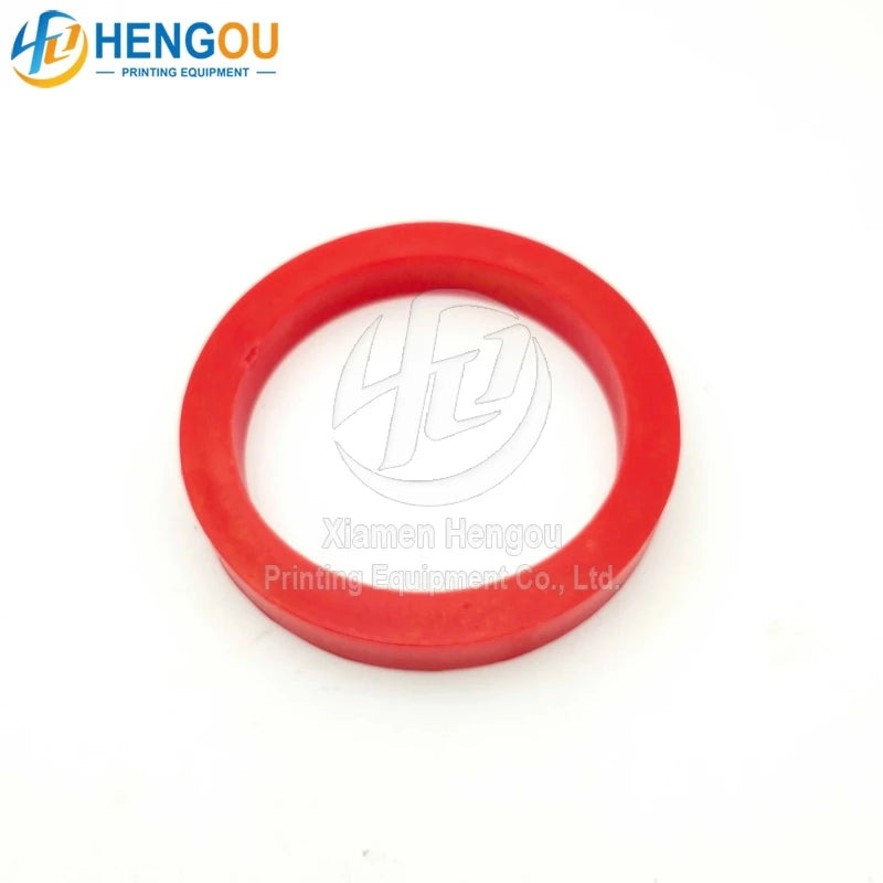 74x60x8mm HENGOU Acceleration Rubber Ring Deceleration Aprons