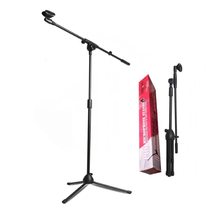 Factory Direct M-300 Portable Folding Tripod Stage Microphone Stand Foldable Mic Stand Rack Musical Instruments Accessories