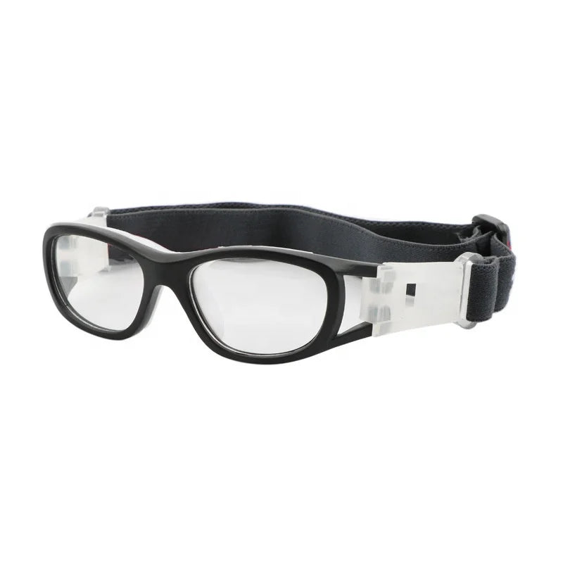 Multi-color Frame Basketball Glasses High-quality Kids Sports Glasses for Ball Game and Outdoor Sports