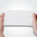 Thickened Disposable Facial Cotton Tissue Face Towel Makeup Wipes Travel 40/80 Pcs Household Pearl Pattern