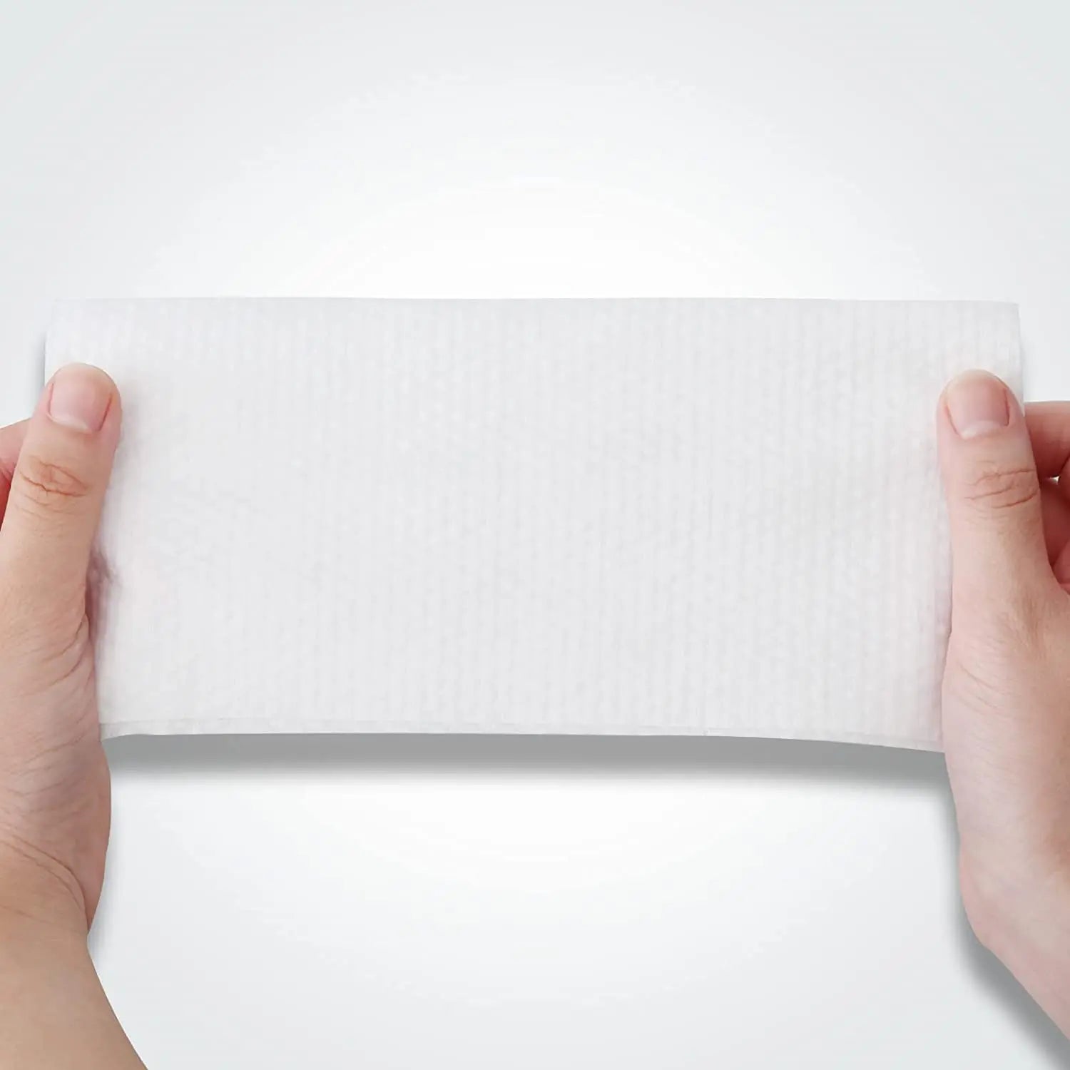 Thickened Disposable Facial Cotton Tissue Face Towel Makeup Wipes Travel 40/80 Pcs Household Pearl Pattern