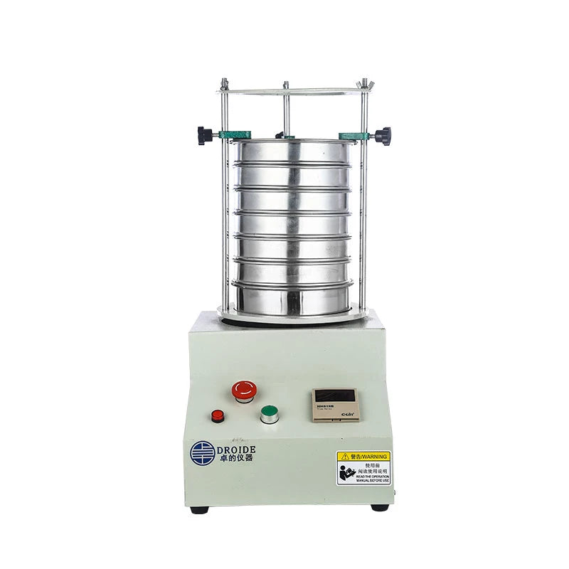 Hot Sale test Sieve Shake Honey Small Sieve Shaker Machine Manufacturer
