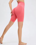 Acid Wash Yoga Pants Leggings for Women Gym Fitness Short Legging Push up Sports Short Yoga Short