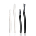 JiangXi Facial Hair Eyebrow Shaping Blade Shaper Shaver Trimmer for Women Lady Eyebrow Razor Mini Cover Custom Tools