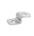 Shanfeng 1/8 Inch Two Hole Canvas Picture Frame Mirror Offset Clips