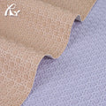 Wholesale 1.2mm Elastic PVC Leather Bird's Nest Honeycomb Pattern Cheap Artificial Leather for Car Crafts Decoration Luggage