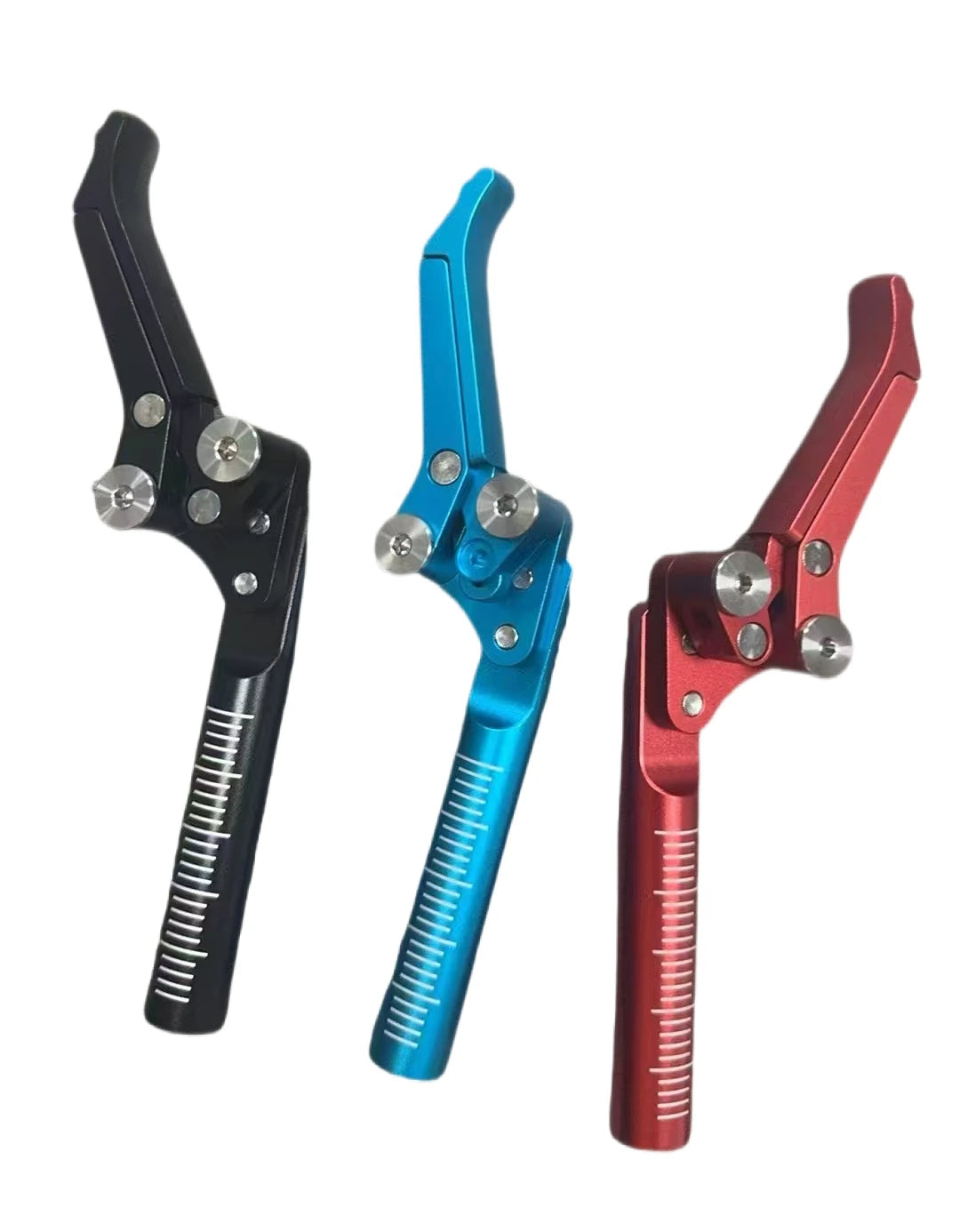 HEALING Safety Active Wheelchair Handbrake High End All Aluminum Alloy Eagle Brake for Sports Wheelchair Rehabilitation Supplies