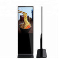 55 Inch Android Video LCD Advertising Player Floor Standing Indoor Totem Digital Touch Signage Display Equipment