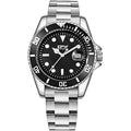 Waterproof Quartz Branded Watch Luxury Stainless Steel Custom Fashion Mens Personalized Watch Montre Pour Homme