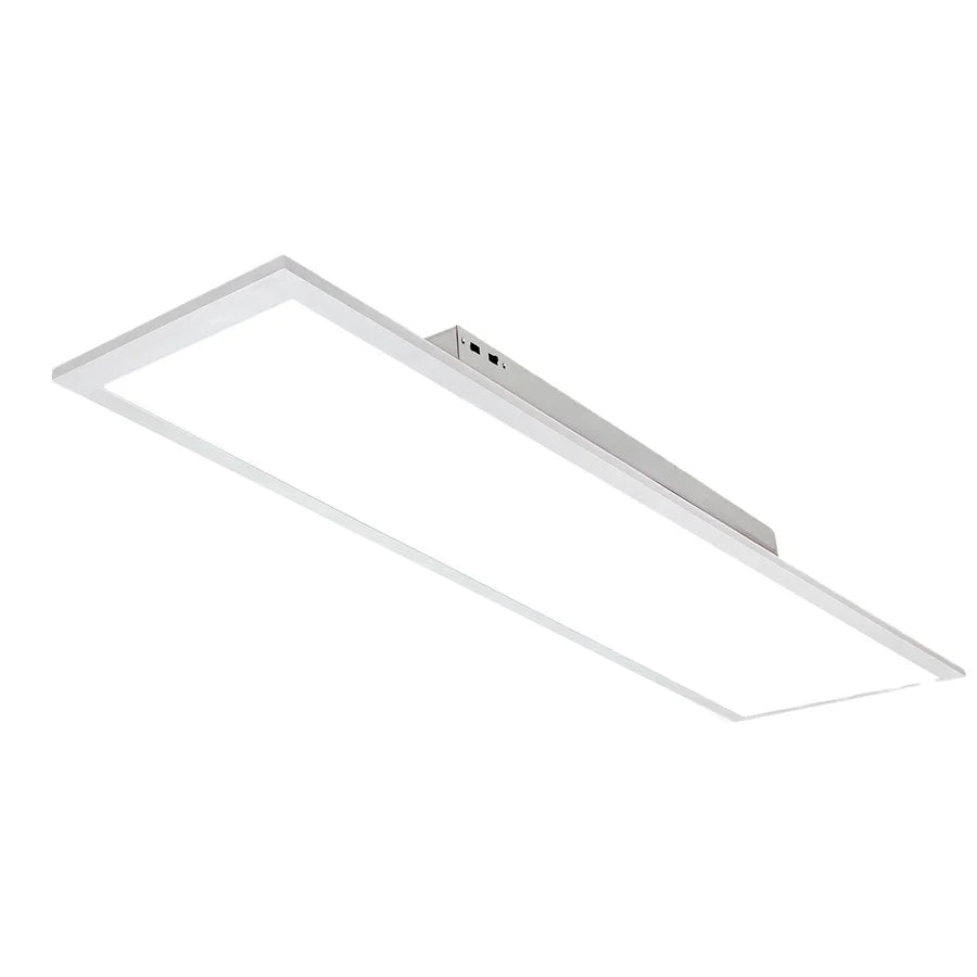 CGT Stock Indoor Square 2x2 2x4 ft US Standard ETL DLC Premium Led Back-lit Panel Ceiling Light