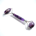 HZ Crystals 100% Reliable Purple Amethyst Roller With Box