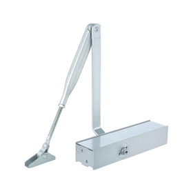 Top Sales Punch Free Auto Concealed Door Closer Soft Closing Sliding Glass Automatic Door Closer