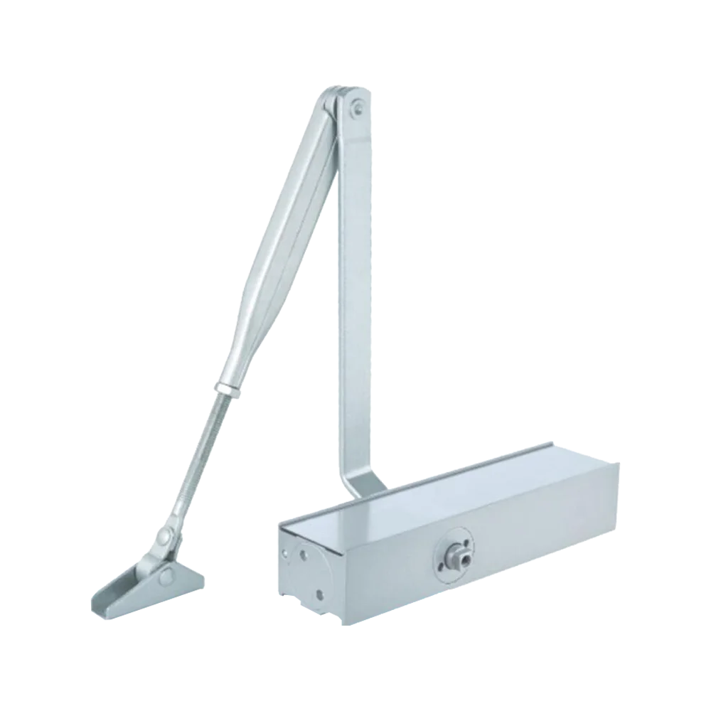 Top Sales Punch Free Auto Concealed Door Closer Soft Closing Sliding Glass Automatic Door Closer