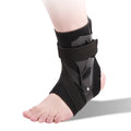 3031# Ankle Brace With Protective Guards for High Ankle Sprains and Chronic Ankle Instability